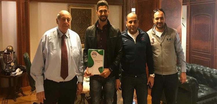 احمد عادل